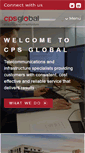 Mobile Screenshot of cpsglobal.com